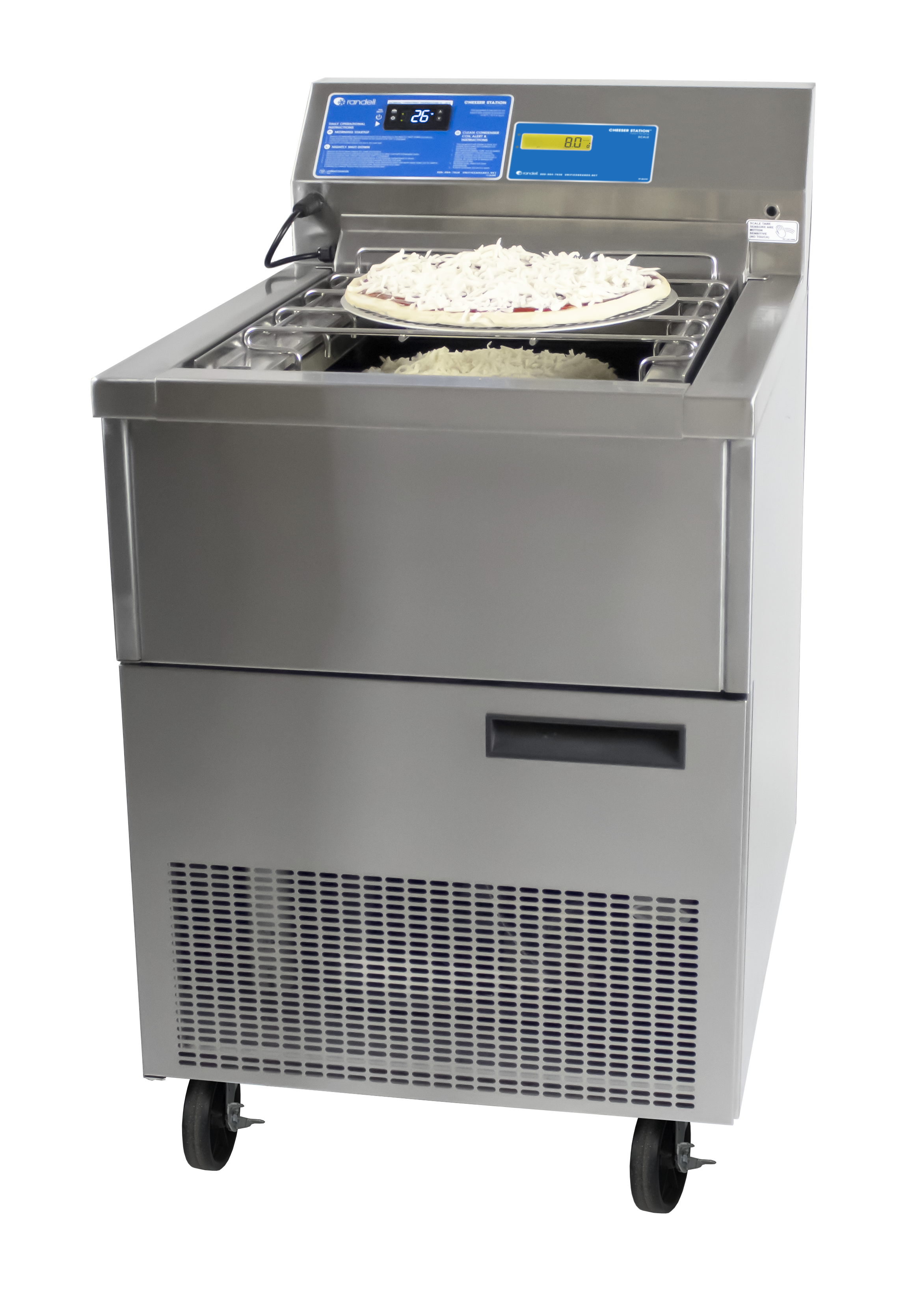 Cheeser Station RCS-24WS