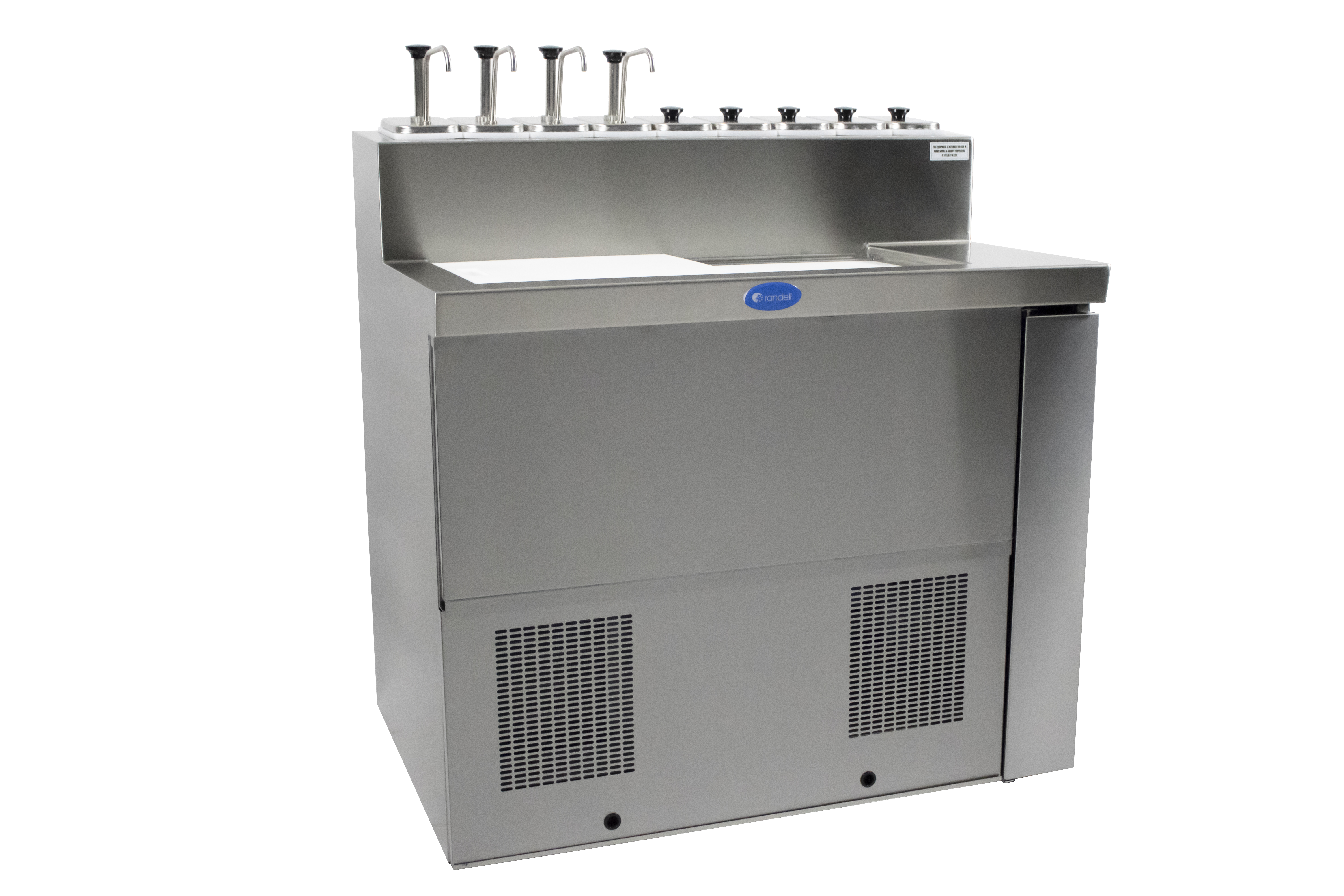 Dipping Cabinet DCST-44-SR9