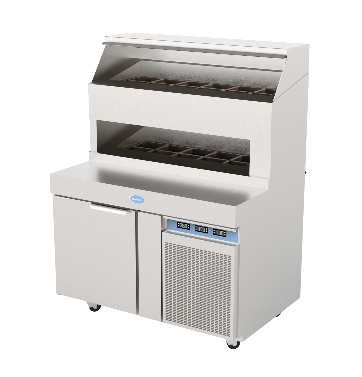 Dual Tier 8148D-290