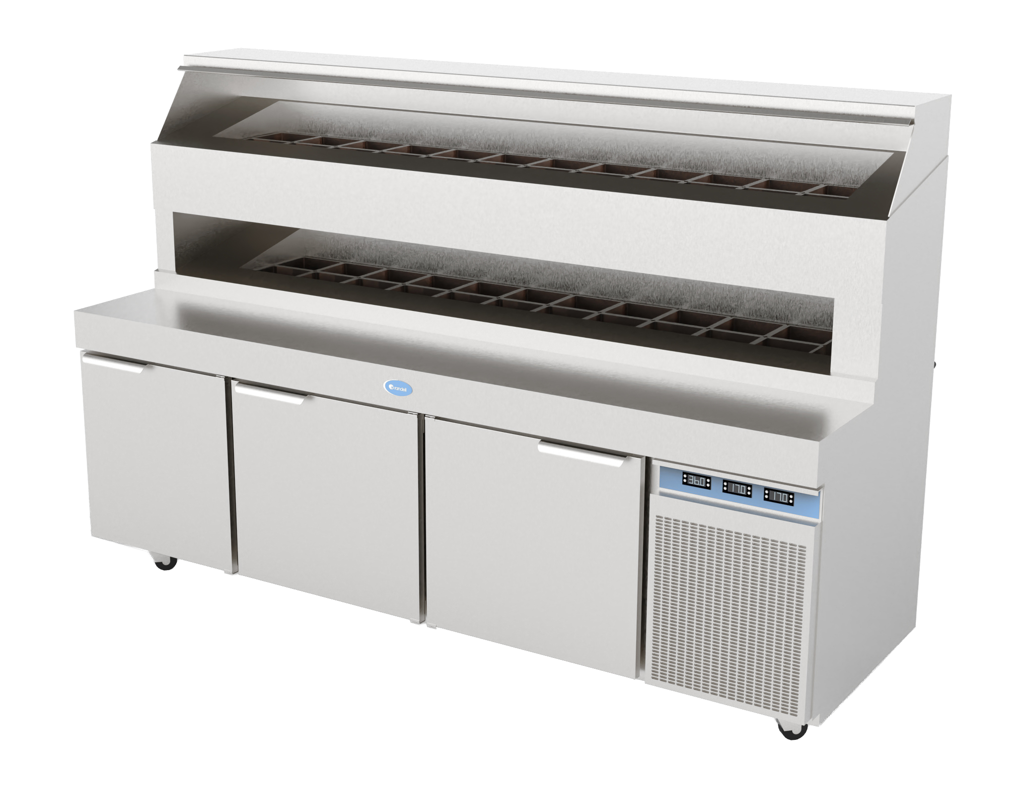 Dual Tier 8396D-290