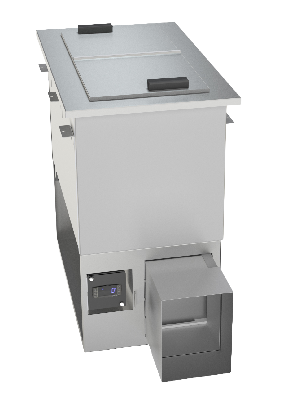 Freezer Plate Chiller 9550-290 Front