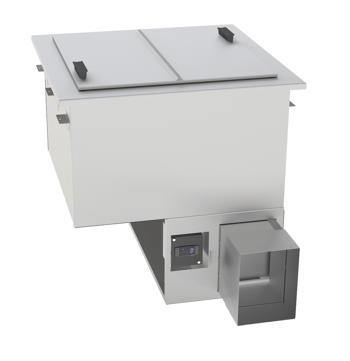 Freezer Plate Chiller 9552-290 Front