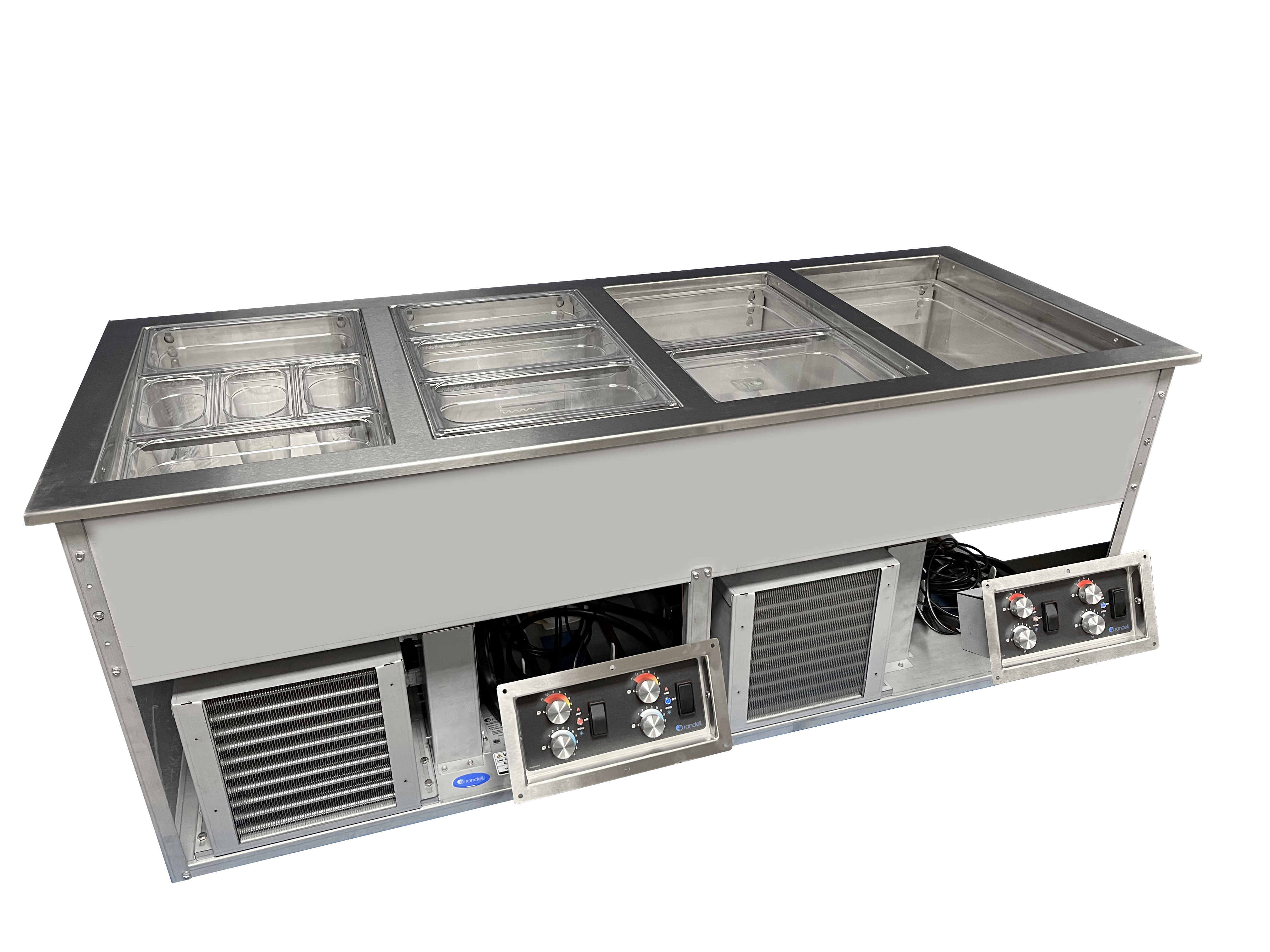 Hot Cold Combo HCI-4