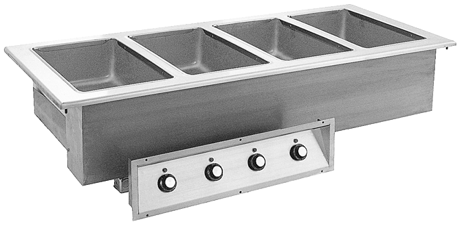 Hot Well Sealed 9560-4