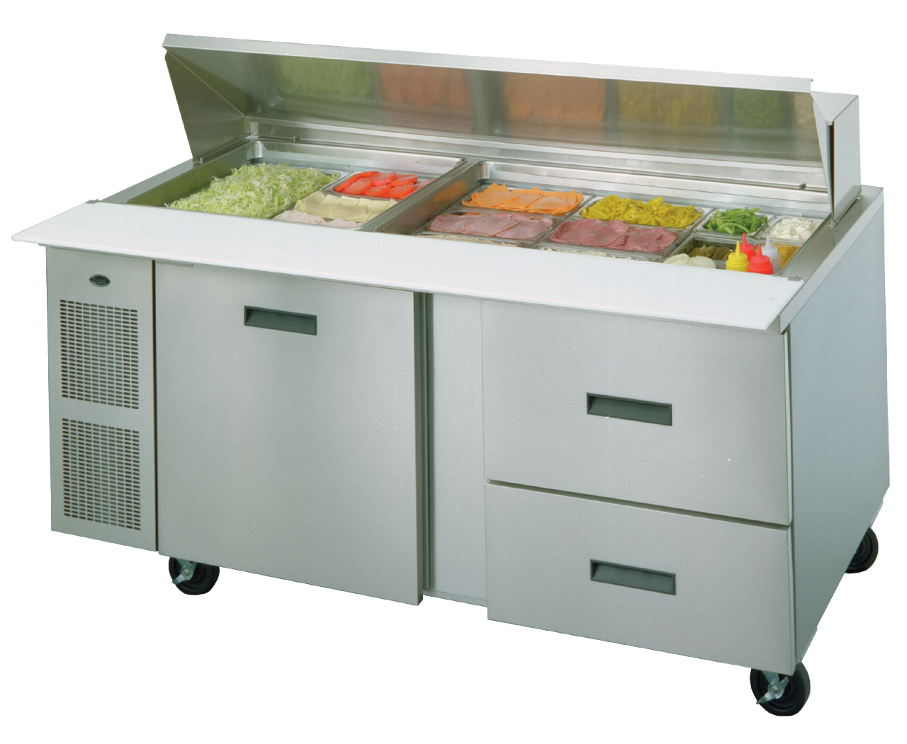 Mega Top PT72-30W-L with Optional Drawers.png