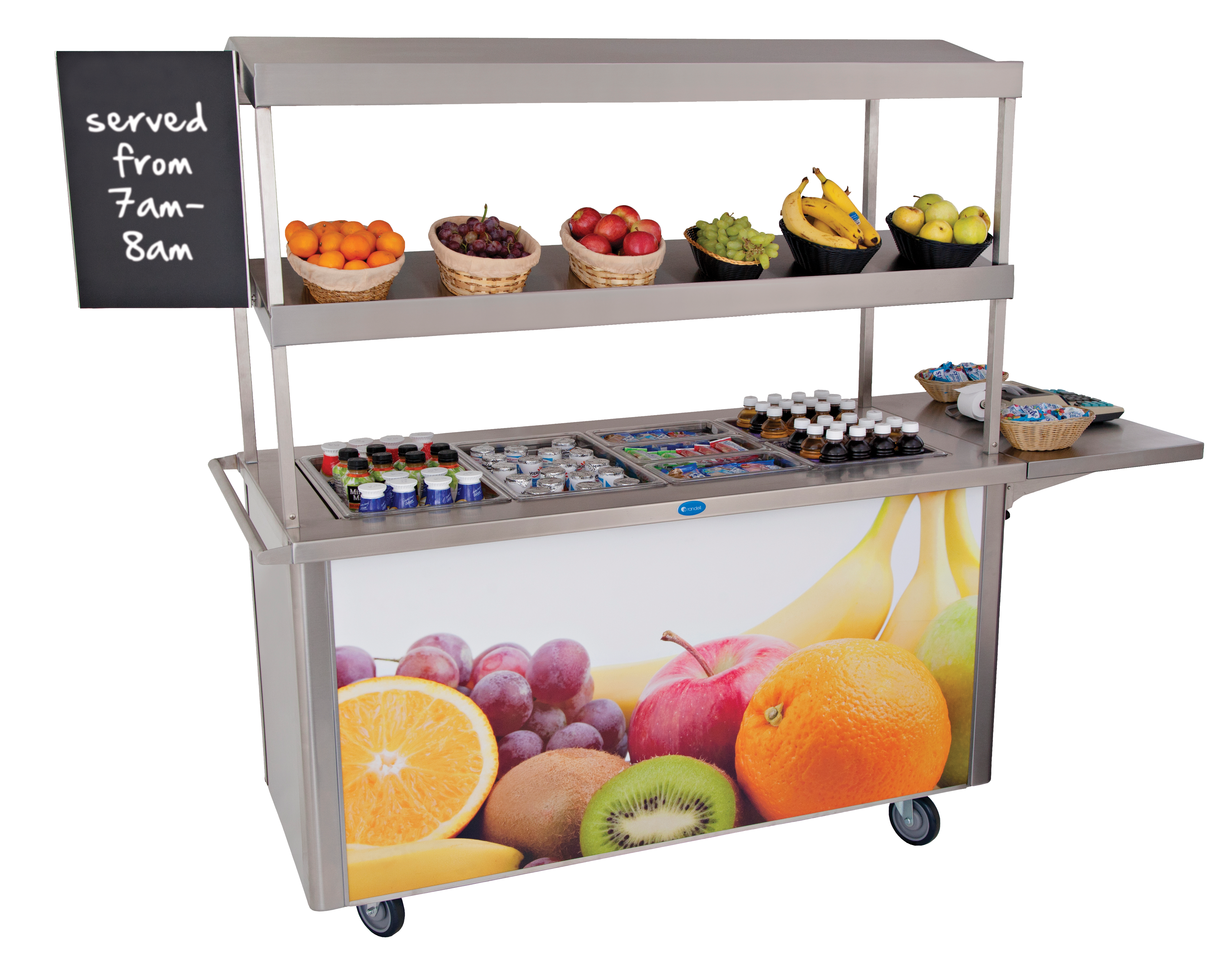 Mobile Cart Example 4
