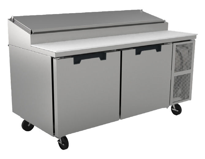 Traditional RP68CRR-N18 with Optional Poly Cutting Board