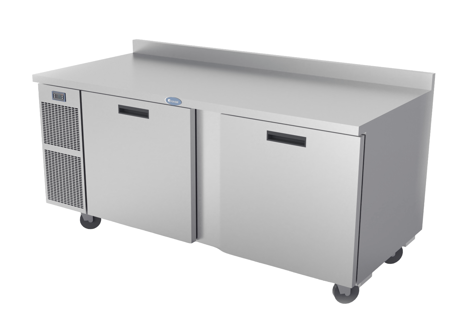 Traditional Side Compressor 9235-290 with Optional Casters