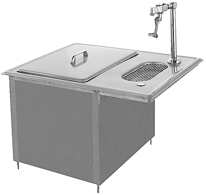 Water Ice Station 9505